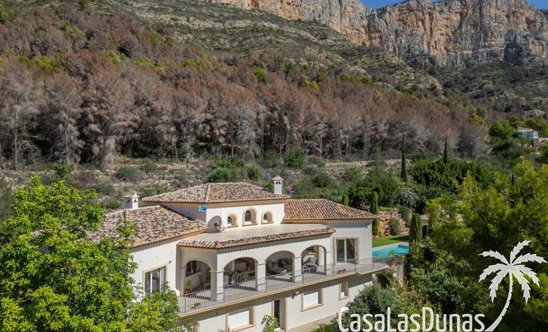 Villa - Återförsäljning - Jávea - Jávea