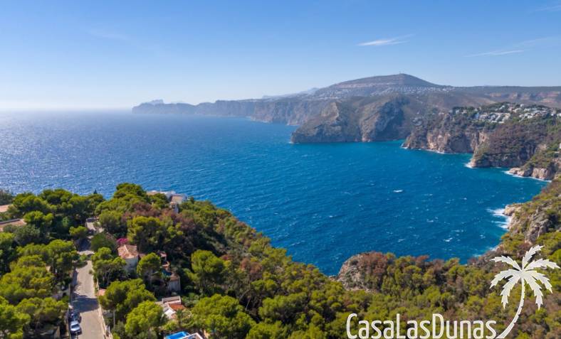 Villa - Återförsäljning - Jávea - Jávea