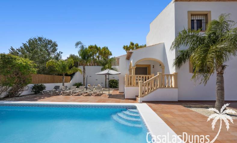 Villa - Återförsäljning - Jávea - Jávea