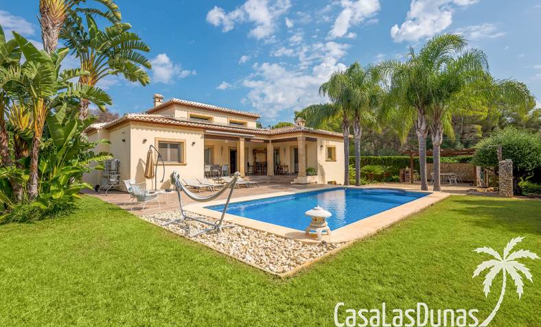 Villa - Återförsäljning - Jávea - Jávea