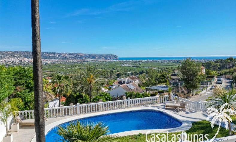 Villa - Återförsäljning - Jávea - Jávea
