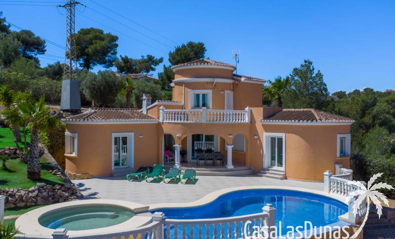 Villa - Återförsäljning - Jávea - Jávea