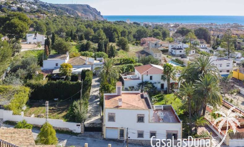 Villa - Återförsäljning - Jávea - Jávea