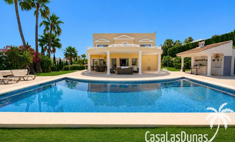 Villa - Återförsäljning - Jávea - Jávea