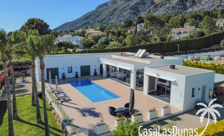 Villa - Återförsäljning - Jávea - Jávea