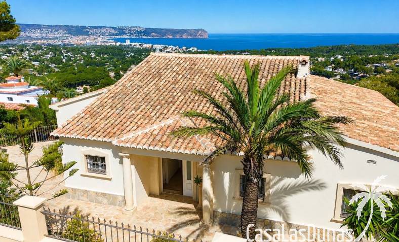 Villa - Återförsäljning - Jávea - Jávea