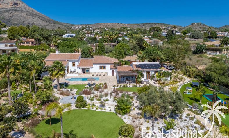 Villa - Återförsäljning - Jávea - Jávea