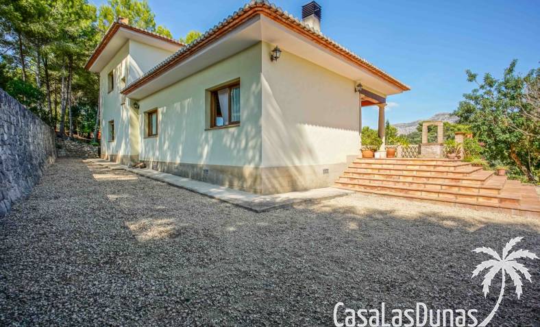 Villa - Återförsäljning - Jávea - Tarraula
