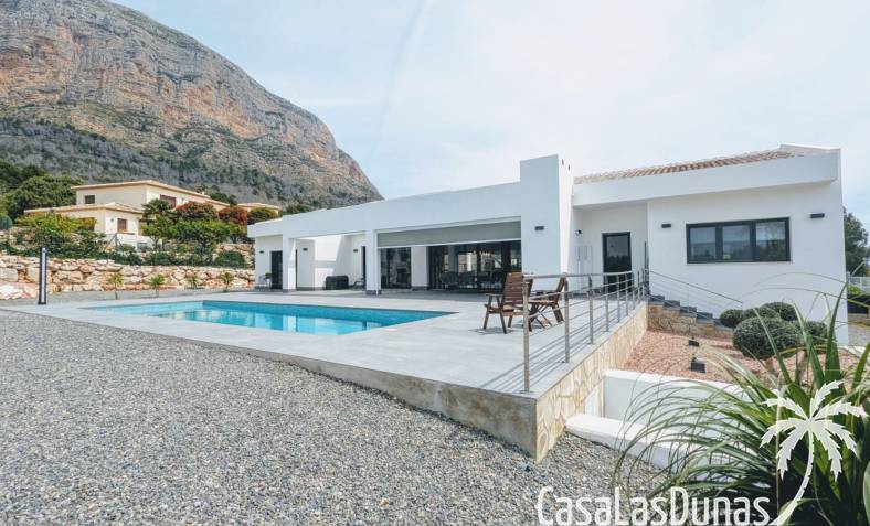Villa - Återförsäljning - Jávea - xavs57133