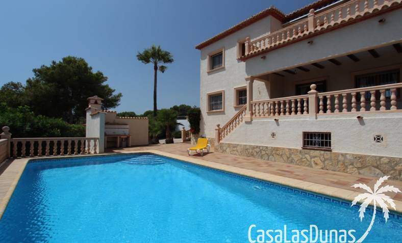 Villa - Återförsäljning - Jávea - xib6809