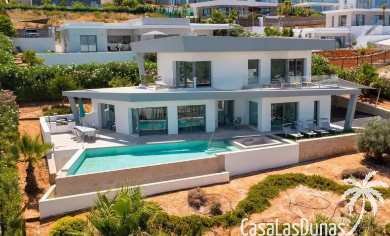 Villa - Återförsäljning - Jávea - xkv008