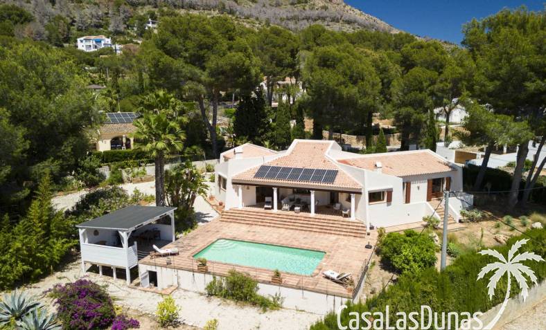 Villa - Återförsäljning - Jávea - xrg7144