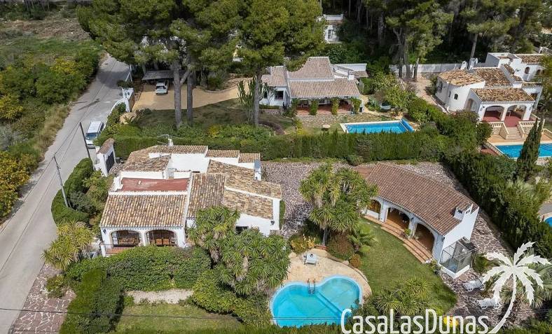 Villa - Återförsäljning - Jávea - xvp008132