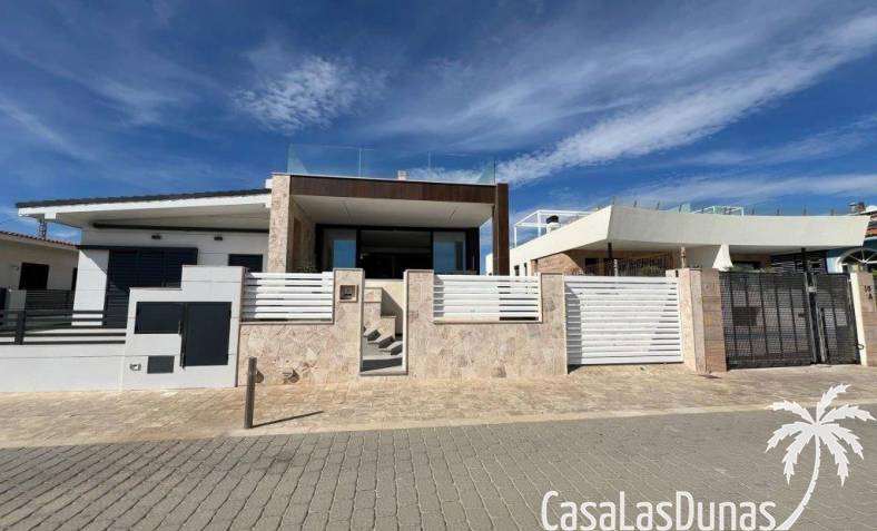 Villa - Återförsäljning - La Mata - La Mata