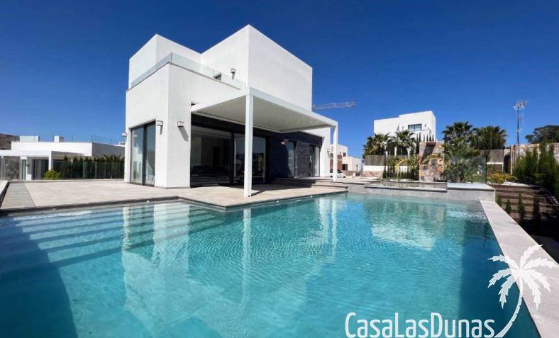 Villa - Återförsäljning - Las Colinas Golf Resort - Las Colinas Golf