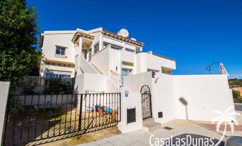 Villa - Återförsäljning - Las Ramblas - CLDCP-68260