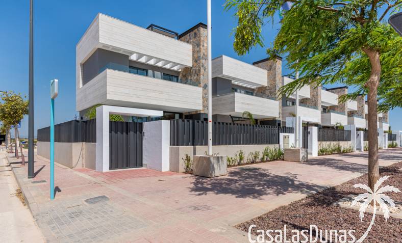 Villa - Återförsäljning - Los Alcazares - Santa Rosalía