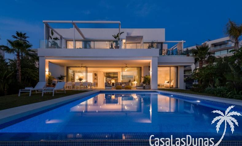Villa - Återförsäljning - Marbella - Artola Alta