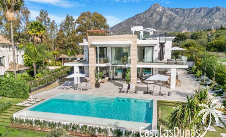 Villa - Återförsäljning - Marbella - CLDA-82107