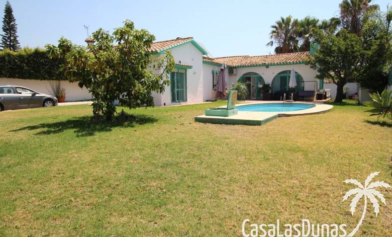 Villa - Återförsäljning - Marbella - La Reserva de Marbella
