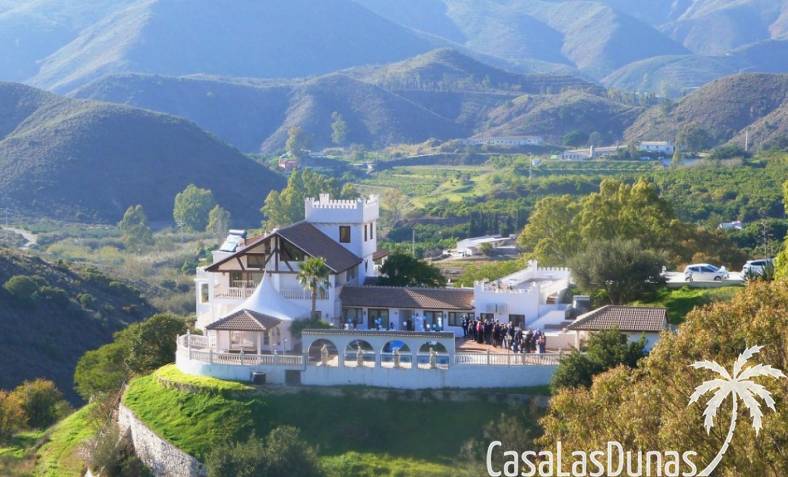 Villa - Återförsäljning - Mijas - Mijas, Mijas Costa