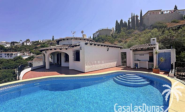 Villa - Återförsäljning - Monte Pego - Monte Pego