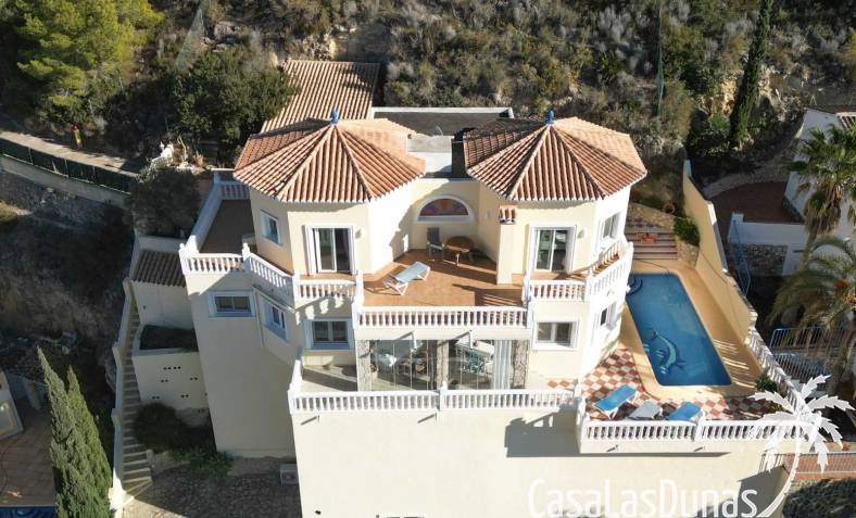 Villa - Återförsäljning - Moraira - Moraira