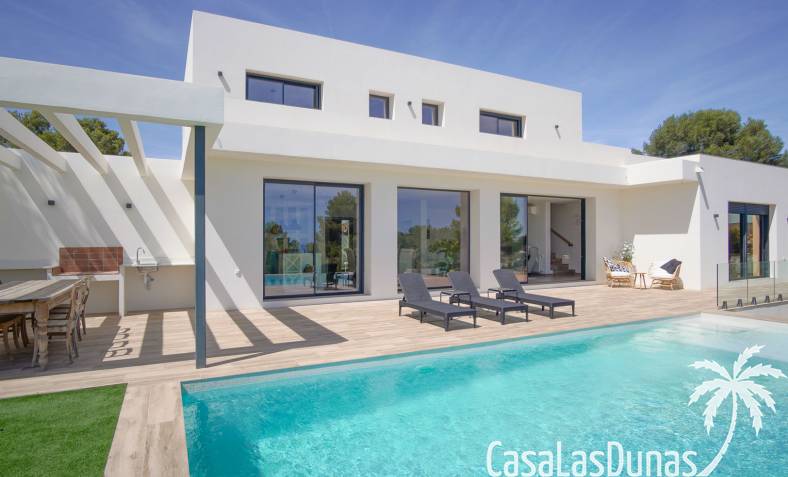 Villa - Återförsäljning - Moraira - Moraira