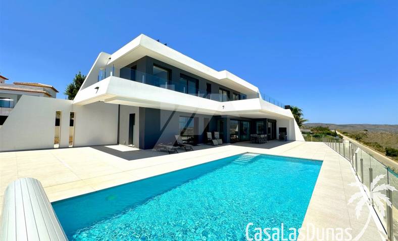 Villa - Återförsäljning - Moraira - Moraira