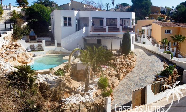 Villa - Återförsäljning - Moraira - Moraira