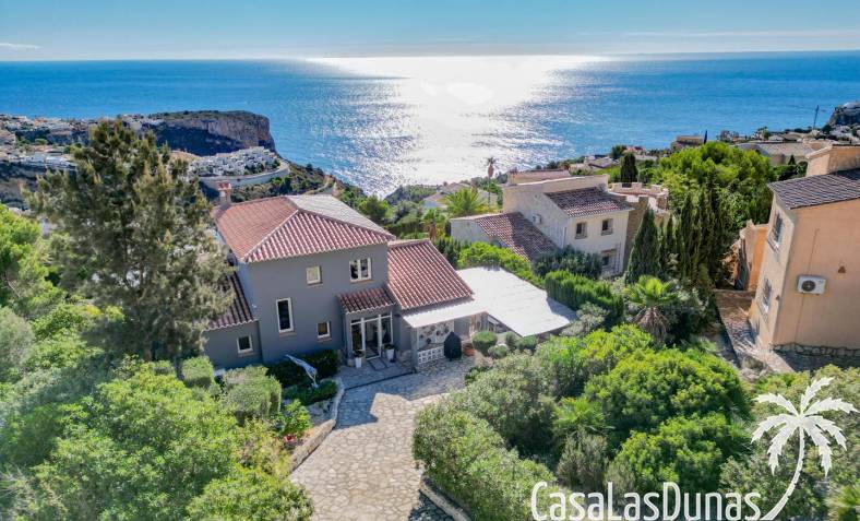 Villa - Återförsäljning - Moraira - Moraira