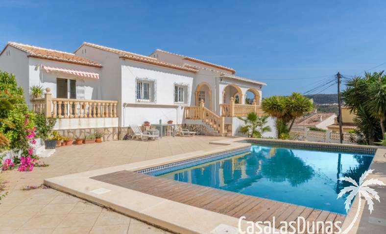 Villa - Återförsäljning - Moraira - Moraira