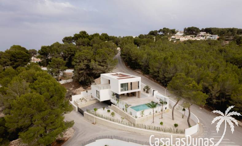 Villa - Återförsäljning - Moraira - Moraira