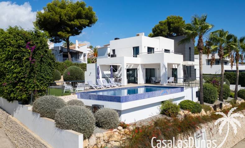 Villa - Återförsäljning - Moraira - Moraira