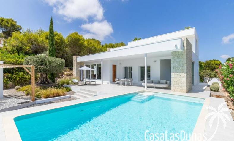 Villa - Återförsäljning - Moraira - Moraira