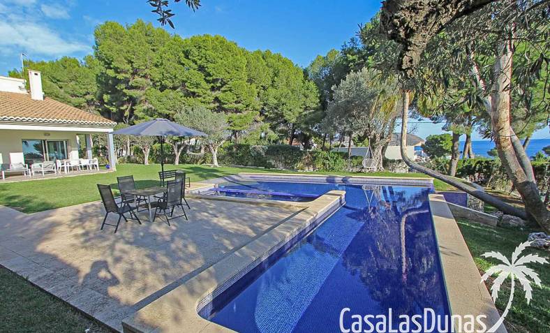 Villa - Återförsäljning - Moraira - Moraira