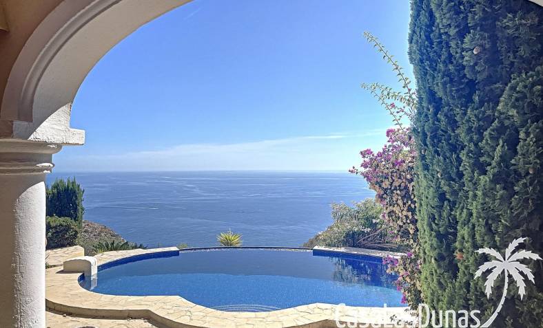 Villa - Återförsäljning - Moraira - Moraira