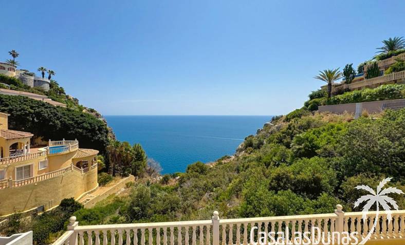 Villa - Återförsäljning - Moraira - Moraira