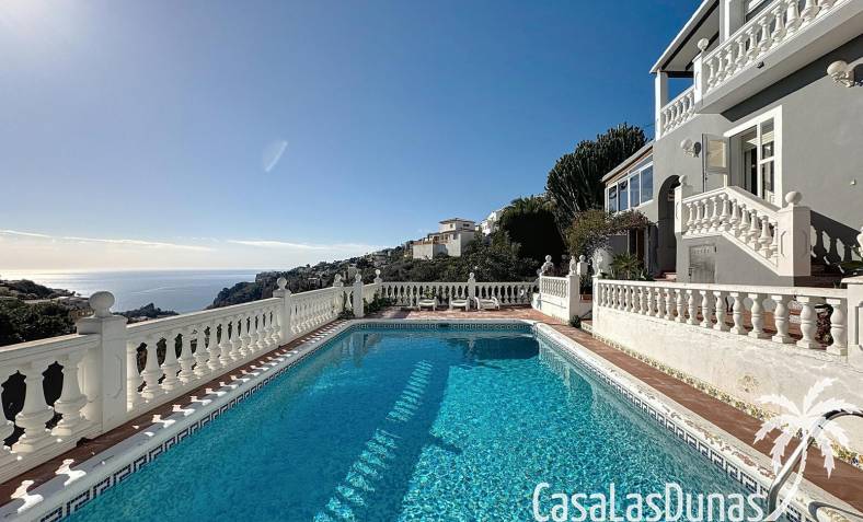 Villa - Återförsäljning - Moraira - Moraira