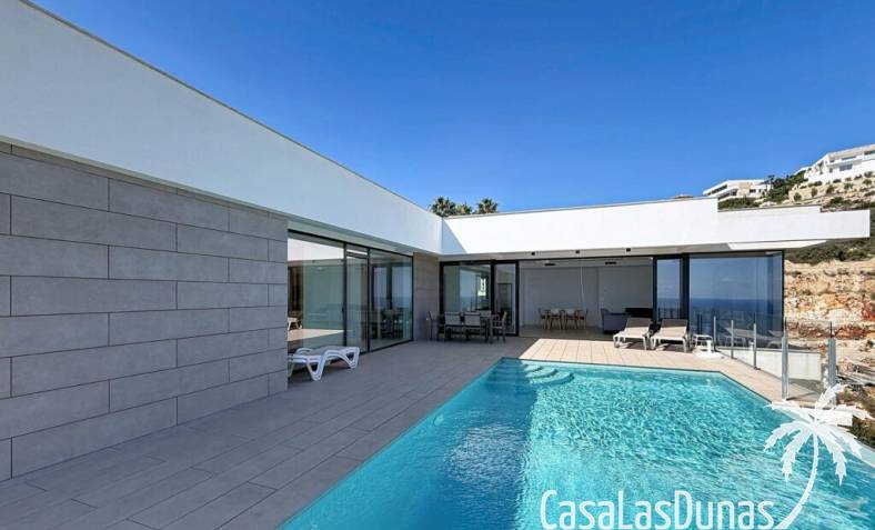 Villa - Återförsäljning - Moraira - Moraira
