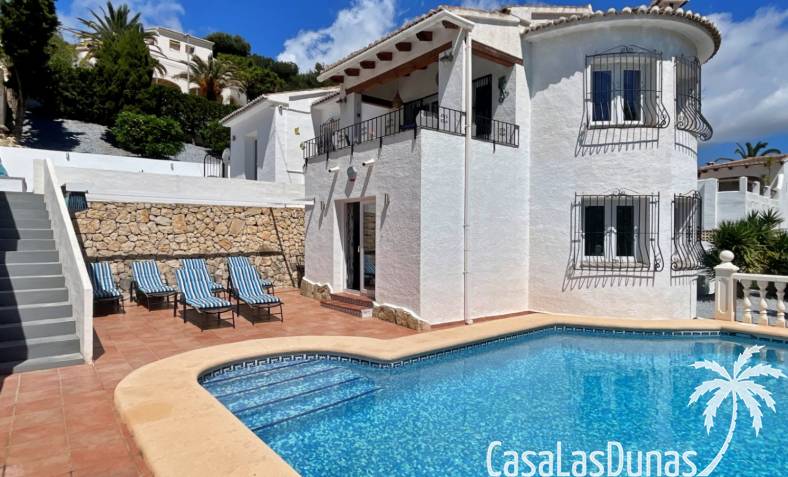 Villa - Återförsäljning - Moraira - xhl474530