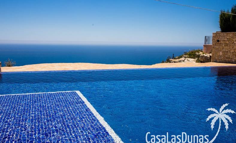 Villa - Återförsäljning - Moraira - xvs-pr1642