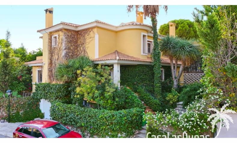 Villa - Återförsäljning - Mutxamel - CLDJ-52995