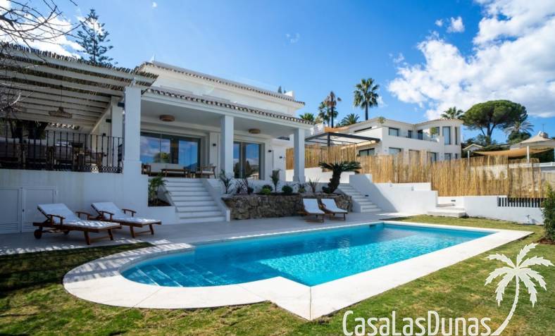 Villa - Återförsäljning - Nueva Andalucia - Marbella, Nueva Andalucía