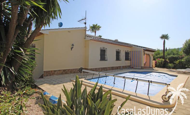 Villa - Återförsäljning - Orba Vallei - Orba Vallei