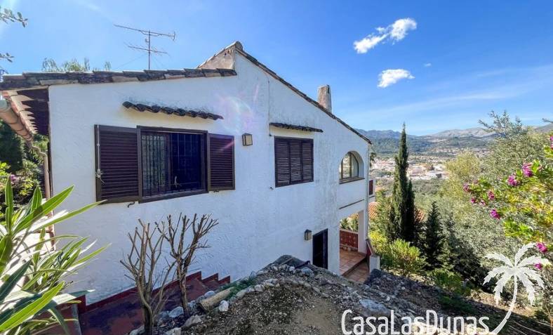 Villa - Återförsäljning - Orba Vallei - Orba Vallei