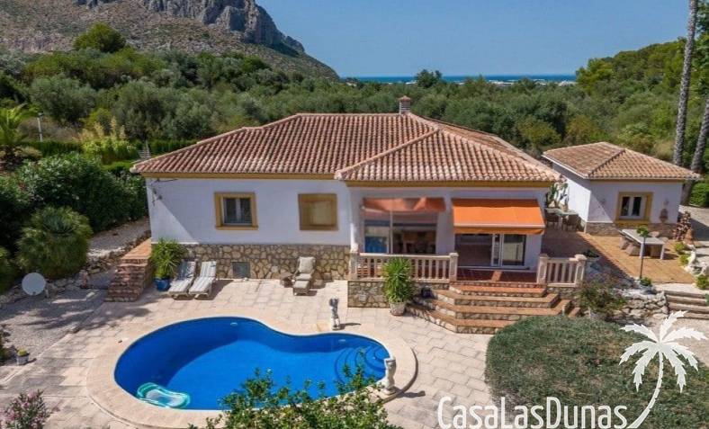 Villa - Återförsäljning - Orba Vallei - Orba Vallei
