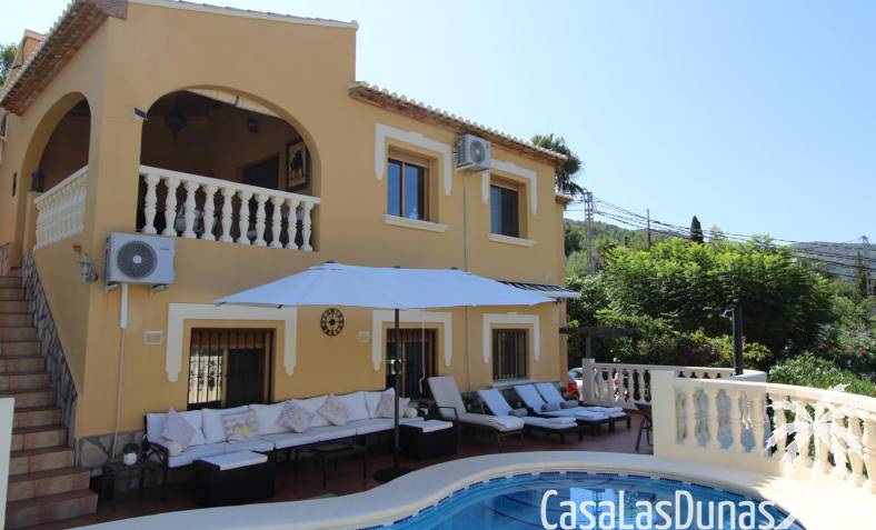 Villa - Återförsäljning - Orba Vallei - xpg001753