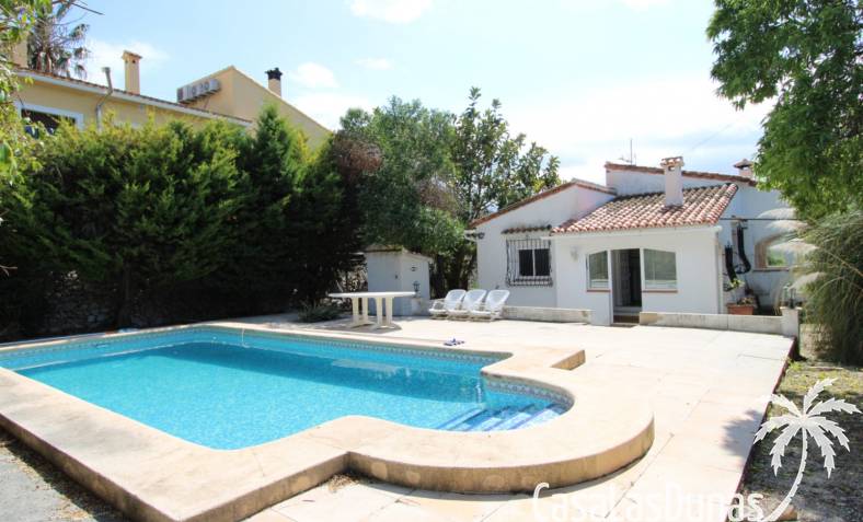 Villa - Återförsäljning - Orba Vallei - xpg001855