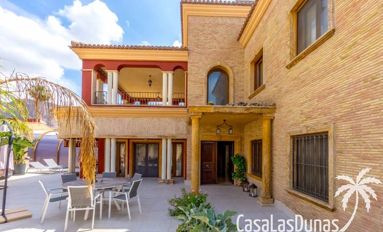 Villa - Återförsäljning - Orihuela Costa - La Aparecida